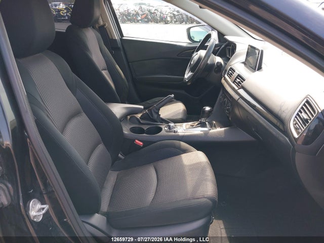 Продаж на аукціоні авто 2014 Mazda Mazda3 Gs-sky, vin: JM1BM1L78E1136521, номер лоту: 12659729