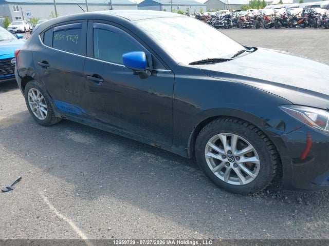 Продаж на аукціоні авто 2014 Mazda Mazda3 Gs-sky, vin: JM1BM1L78E1136521, номер лоту: 12659729