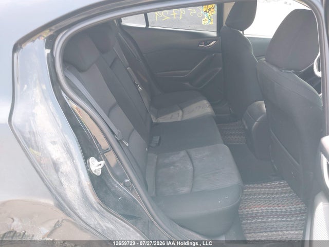 Продаж на аукціоні авто 2014 Mazda Mazda3 Gs-sky, vin: JM1BM1L78E1136521, номер лоту: 12659729