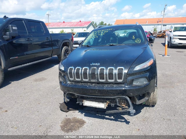 Aukcja sprzedaży 2018 Jeep Cherokee Sport, vin: 1C4PJMAX8JD582485, numer aukcji: 12675287