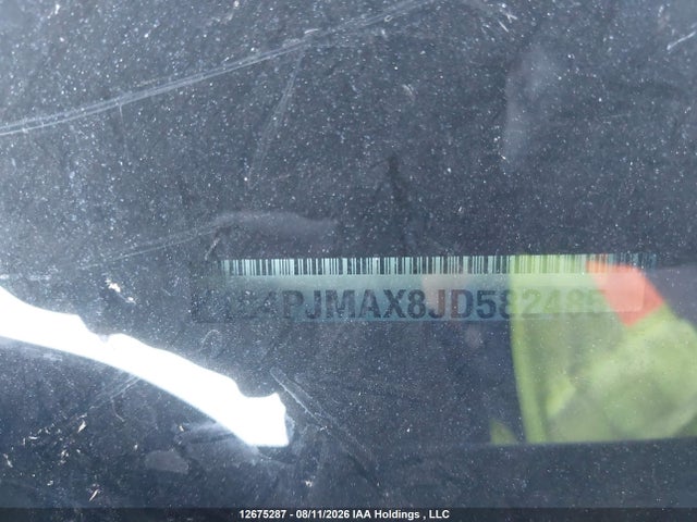 Aukcja sprzedaży 2018 Jeep Cherokee Sport, vin: 1C4PJMAX8JD582485, numer aukcji: 12675287