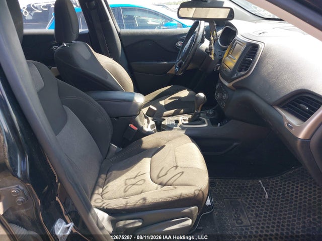 Aukcja sprzedaży 2018 Jeep Cherokee Sport, vin: 1C4PJMAX8JD582485, numer aukcji: 12675287