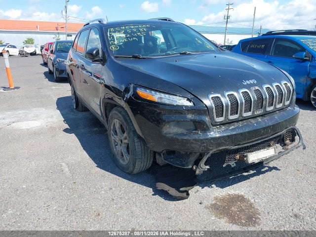 Aukcja sprzedaży 2018 Jeep Cherokee Sport, vin: 1C4PJMAX8JD582485, numer aukcji: 12675287