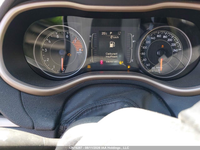Aukcja sprzedaży 2018 Jeep Cherokee Sport, vin: 1C4PJMAX8JD582485, numer aukcji: 12675287