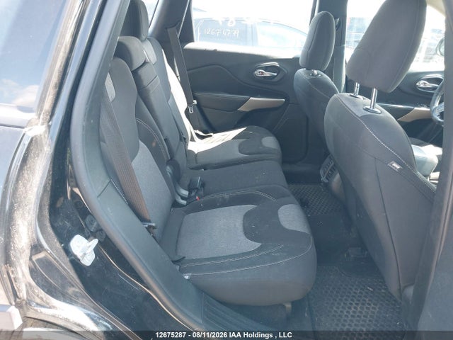 Aukcja sprzedaży 2018 Jeep Cherokee Sport, vin: 1C4PJMAX8JD582485, numer aukcji: 12675287