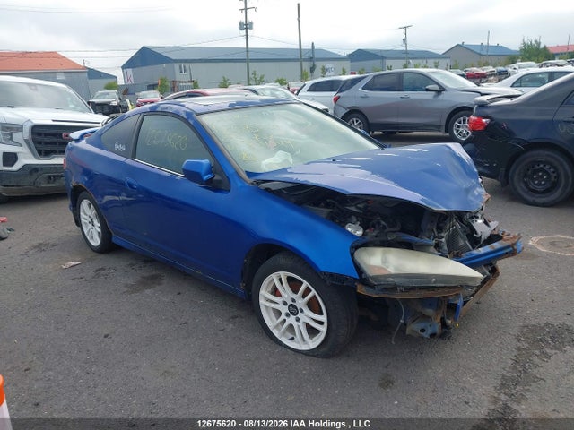 Aukcja sprzedaży 2005 Acura Rsx Premium, vin: JH4DC53815S801344, numer aukcji: 12675620