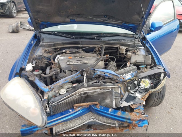 Aukcja sprzedaży 2005 Acura Rsx Premium, vin: JH4DC53815S801344, numer aukcji: 12675620
