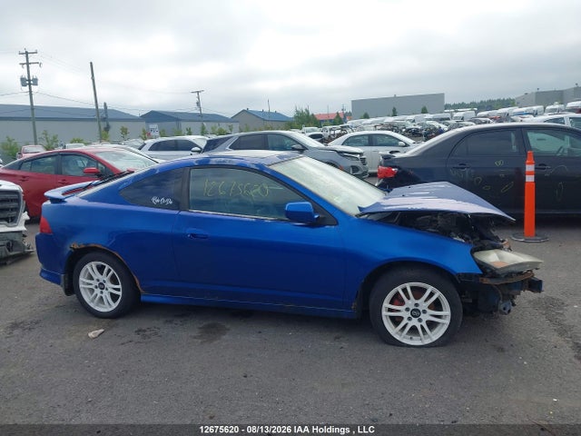 Aukcja sprzedaży 2005 Acura Rsx Premium, vin: JH4DC53815S801344, numer aukcji: 12675620