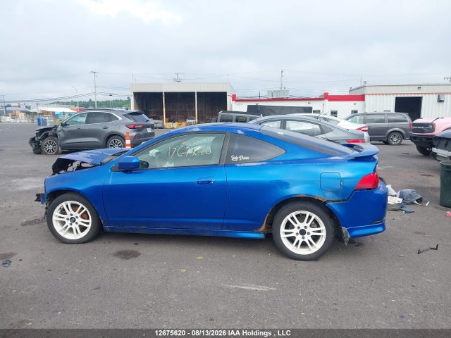 Aukcja sprzedaży 2005 Acura Rsx Premium, vin: JH4DC53815S801344, numer aukcji: 12675620