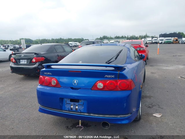 Aukcja sprzedaży 2005 Acura Rsx Premium, vin: JH4DC53815S801344, numer aukcji: 12675620