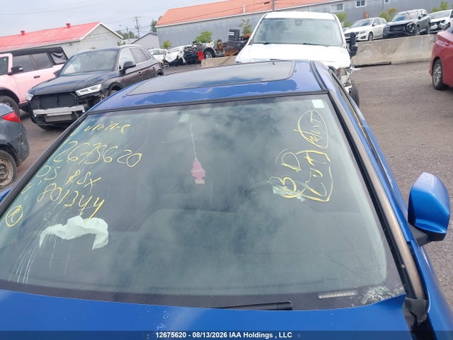 Aukcja sprzedaży 2005 Acura Rsx Premium, vin: JH4DC53815S801344, numer aukcji: 12675620