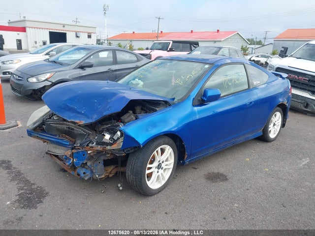 Aukcja sprzedaży 2005 Acura Rsx Premium, vin: JH4DC53815S801344, numer aukcji: 12675620