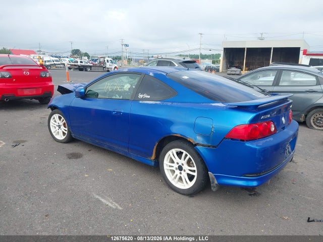 Aukcja sprzedaży 2005 Acura Rsx Premium, vin: JH4DC53815S801344, numer aukcji: 12675620