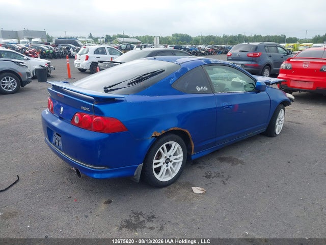 Aukcja sprzedaży 2005 Acura Rsx Premium, vin: JH4DC53815S801344, numer aukcji: 12675620
