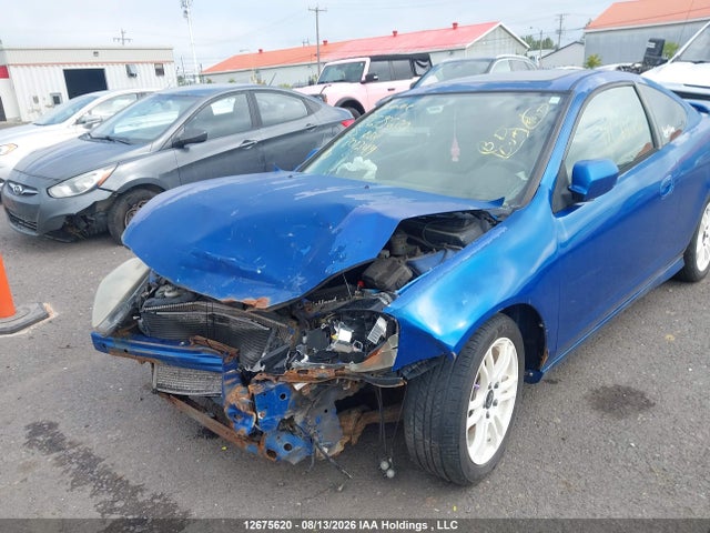 Aukcja sprzedaży 2005 Acura Rsx Premium, vin: JH4DC53815S801344, numer aukcji: 12675620