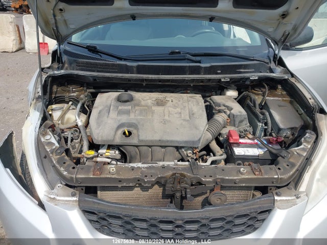 Aukcja sprzedaży 2011 Toyota Matrix, vin: 2T1KU4EE5BC592321, numer aukcji: 12675638