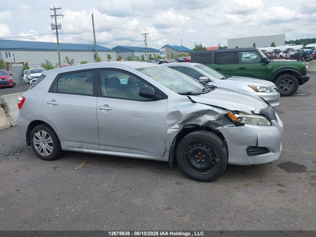 Aukcja sprzedaży 2011 Toyota Matrix, vin: 2T1KU4EE5BC592321, numer aukcji: 12675638