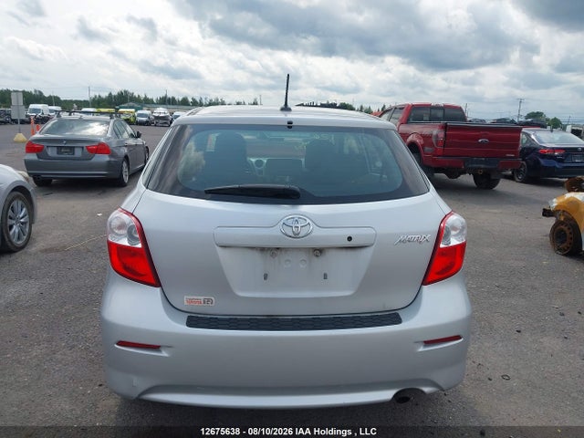 Aukcja sprzedaży 2011 Toyota Matrix, vin: 2T1KU4EE5BC592321, numer aukcji: 12675638