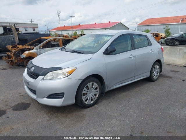 Aukcja sprzedaży 2011 Toyota Matrix, vin: 2T1KU4EE5BC592321, numer aukcji: 12675638