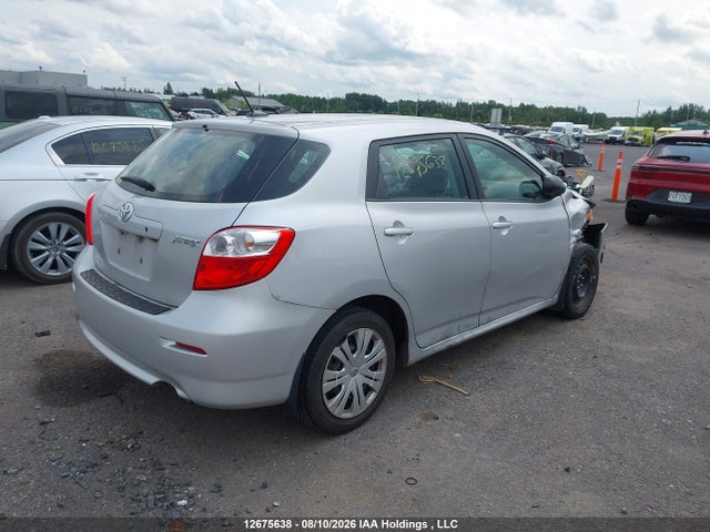 Aukcja sprzedaży 2011 Toyota Matrix, vin: 2T1KU4EE5BC592321, numer aukcji: 12675638