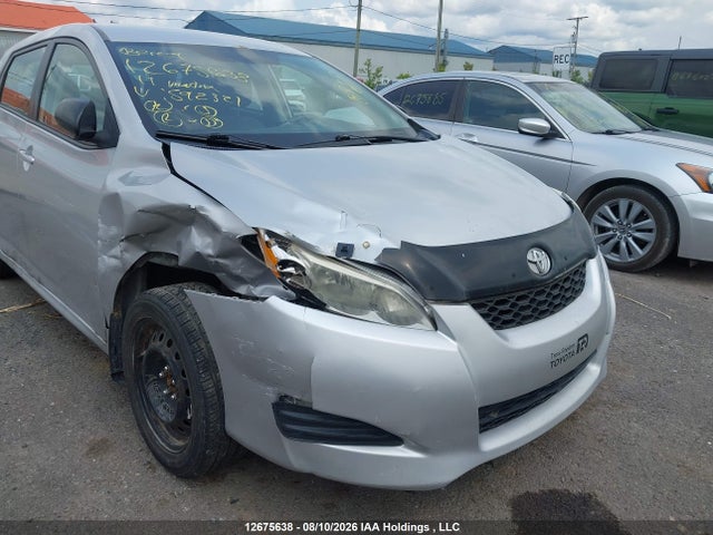 Aukcja sprzedaży 2011 Toyota Matrix, vin: 2T1KU4EE5BC592321, numer aukcji: 12675638
