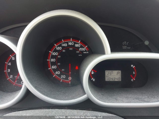 Aukcja sprzedaży 2011 Toyota Matrix, vin: 2T1KU4EE5BC592321, numer aukcji: 12675638