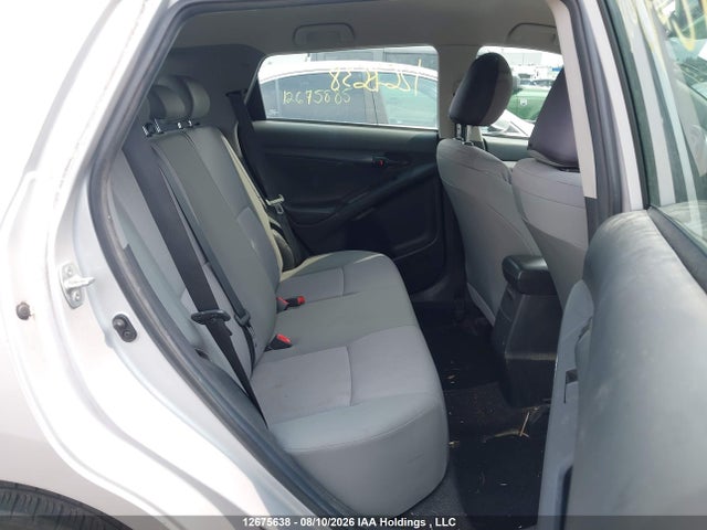 Aukcja sprzedaży 2011 Toyota Matrix, vin: 2T1KU4EE5BC592321, numer aukcji: 12675638
