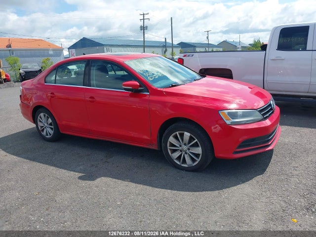 Auction sale of the 2015 Volkswagen Jetta 2.0l Trendline/2.0l Trendline+, vin: 3VW1K7AJ6FM420668, lot number: 12676232
