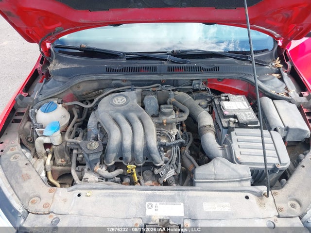 12676232 :رقم المزاد ، 3VW1K7AJ6FM420668 vin ، 2015 Volkswagen Jetta 2.0l Trendline/2.0l Trendline+ مزاد بيع
