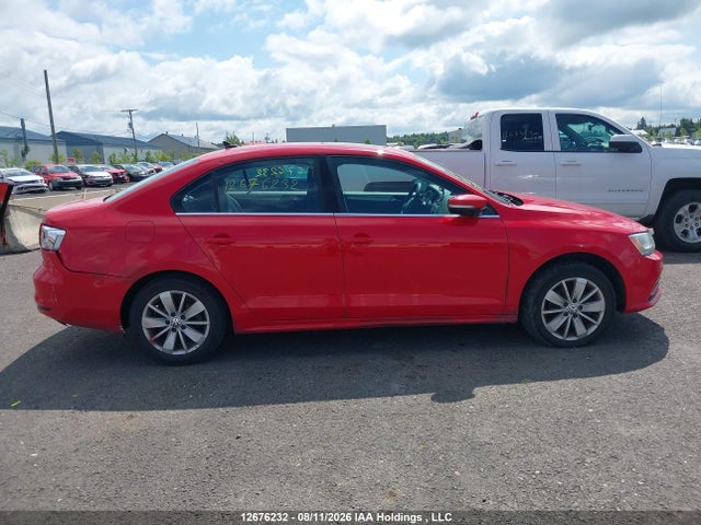 12676232 :رقم المزاد ، 3VW1K7AJ6FM420668 vin ، 2015 Volkswagen Jetta 2.0l Trendline/2.0l Trendline+ مزاد بيع
