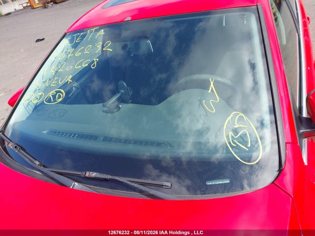 12676232 :رقم المزاد ، 3VW1K7AJ6FM420668 vin ، 2015 Volkswagen Jetta 2.0l Trendline/2.0l Trendline+ مزاد بيع