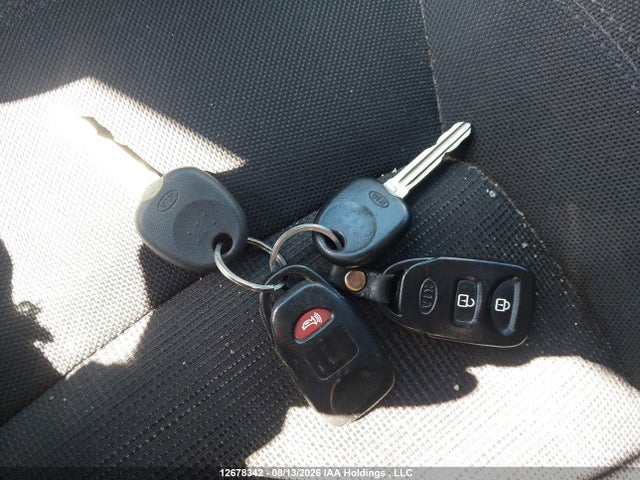 Продажа на аукционе авто 2011 Kia Sportage Lx, vin: KNDPBCA29B7108198, номер лота: 12678342