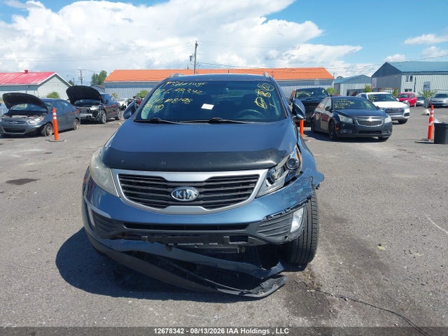 Продажа на аукционе авто 2011 Kia Sportage Lx, vin: KNDPBCA29B7108198, номер лота: 12678342