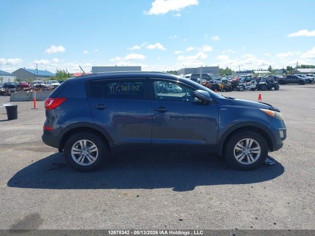 Продажа на аукционе авто 2011 Kia Sportage Lx, vin: KNDPBCA29B7108198, номер лота: 12678342