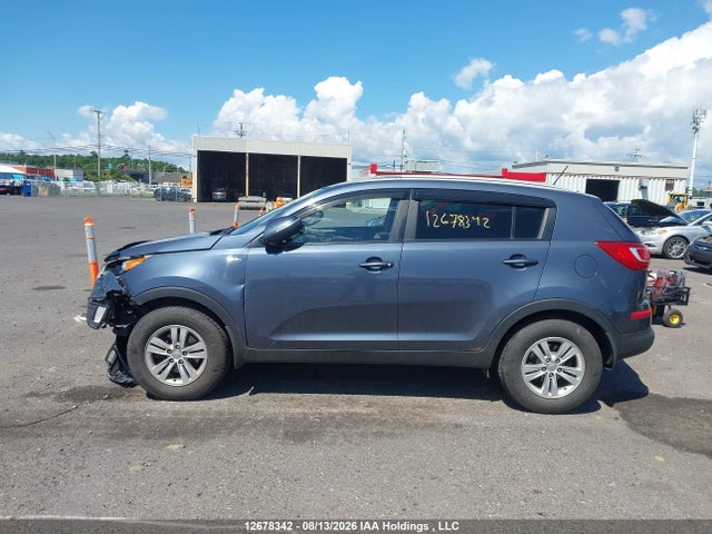 Продажа на аукционе авто 2011 Kia Sportage Lx, vin: KNDPBCA29B7108198, номер лота: 12678342