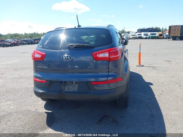Продажа на аукционе авто 2011 Kia Sportage Lx, vin: KNDPBCA29B7108198, номер лота: 12678342