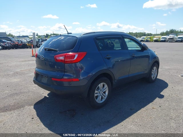 Продажа на аукционе авто 2011 Kia Sportage Lx, vin: KNDPBCA29B7108198, номер лота: 12678342