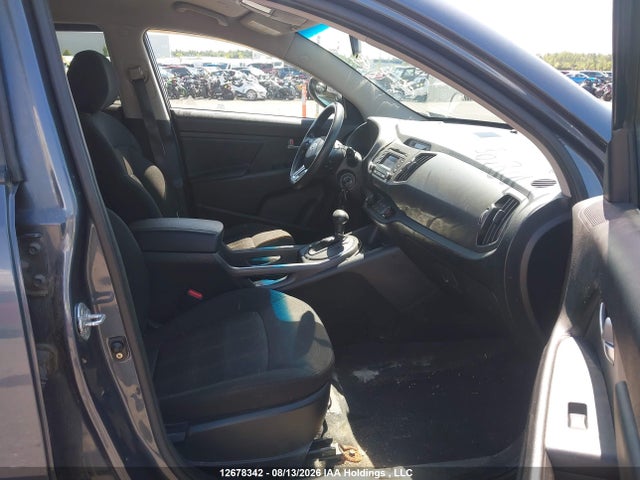 Продажа на аукционе авто 2011 Kia Sportage Lx, vin: KNDPBCA29B7108198, номер лота: 12678342