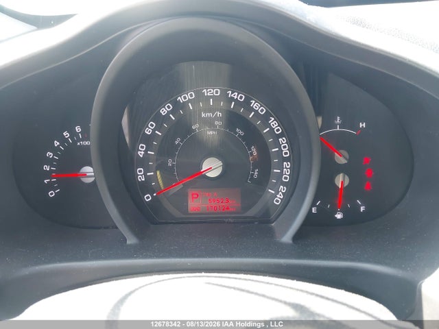 Продажа на аукционе авто 2011 Kia Sportage Lx, vin: KNDPBCA29B7108198, номер лота: 12678342