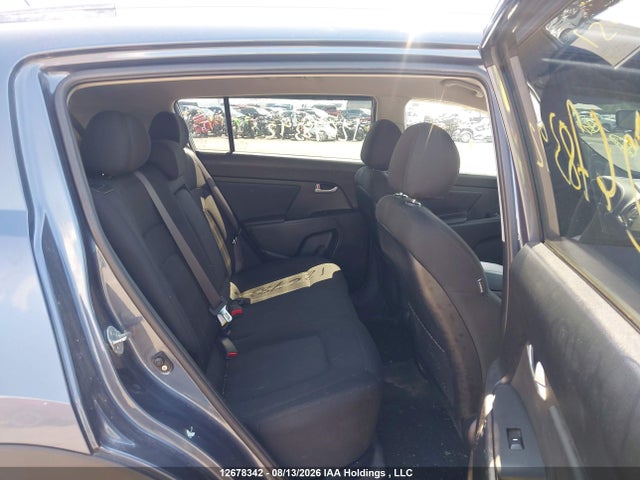 Продажа на аукционе авто 2011 Kia Sportage Lx, vin: KNDPBCA29B7108198, номер лота: 12678342
