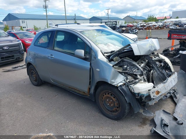 Aukcja sprzedaży 2009 Toyota Yaris Rs, vin: JTDJT923195276596, numer aukcji: 12679627