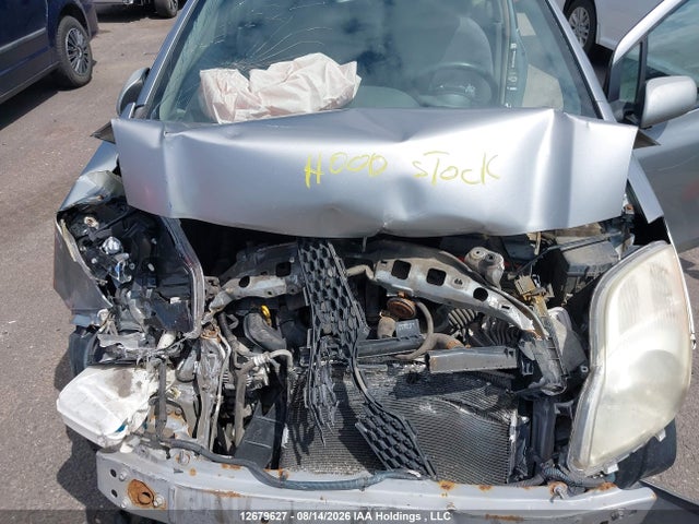 Продаж на аукціоні авто 2009 Toyota Yaris Rs, vin: JTDJT923195276596, номер лоту: 12679627