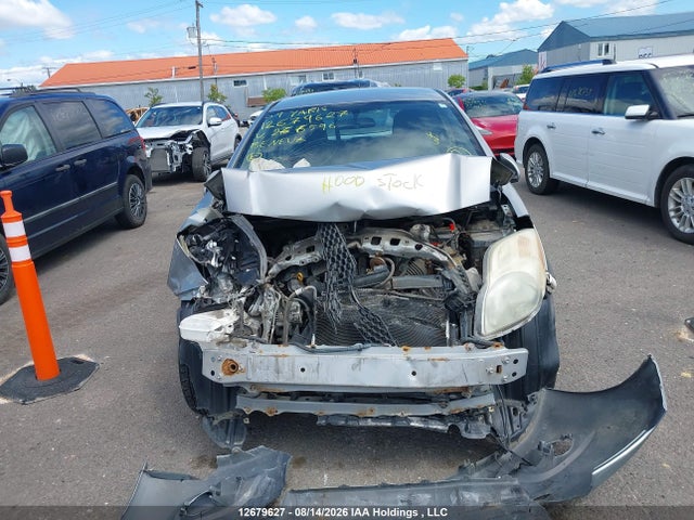 Продаж на аукціоні авто 2009 Toyota Yaris Rs, vin: JTDJT923195276596, номер лоту: 12679627