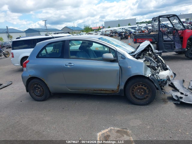 Продаж на аукціоні авто 2009 Toyota Yaris Rs, vin: JTDJT923195276596, номер лоту: 12679627