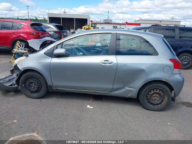 Продаж на аукціоні авто 2009 Toyota Yaris Rs, vin: JTDJT923195276596, номер лоту: 12679627