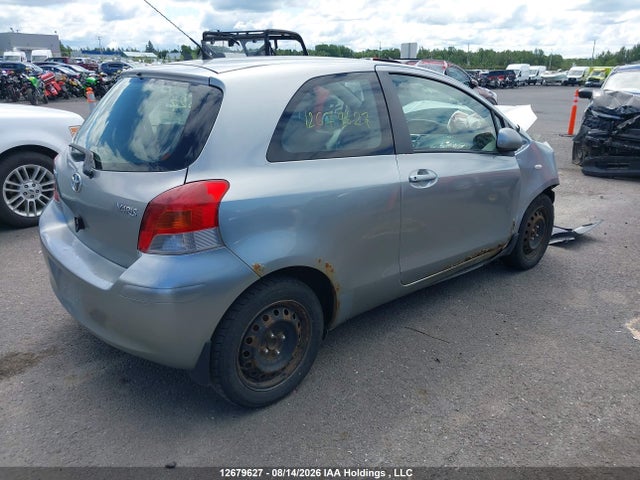 Продаж на аукціоні авто 2009 Toyota Yaris Rs, vin: JTDJT923195276596, номер лоту: 12679627
