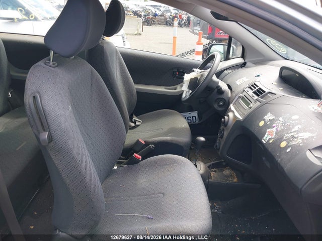 Продаж на аукціоні авто 2009 Toyota Yaris Rs, vin: JTDJT923195276596, номер лоту: 12679627