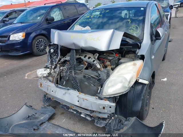 Продаж на аукціоні авто 2009 Toyota Yaris Rs, vin: JTDJT923195276596, номер лоту: 12679627