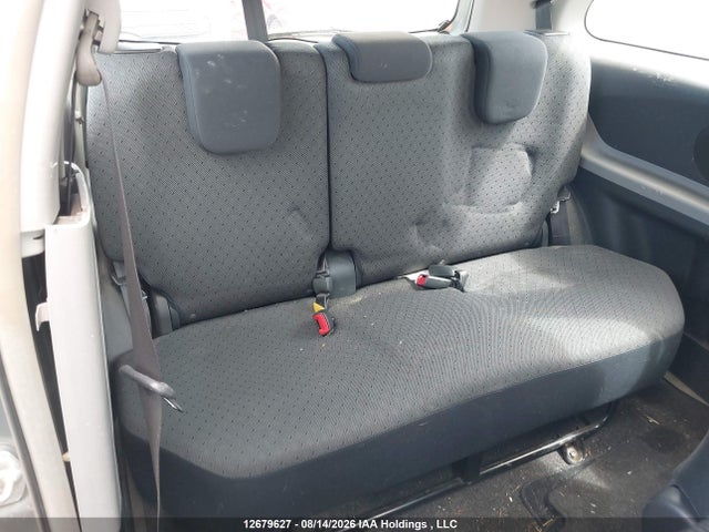 Продаж на аукціоні авто 2009 Toyota Yaris Rs, vin: JTDJT923195276596, номер лоту: 12679627