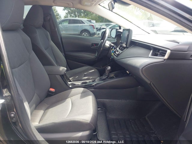 Продаж на аукціоні авто 2022 Toyota Corolla Le, vin: 5YFBPMBE0NP281394, номер лоту: 12682036